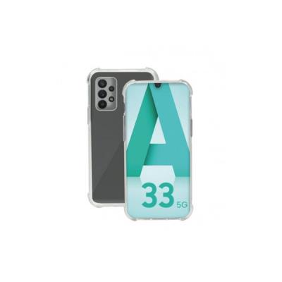R Series for Galaxy A33 5G - Transparent - Soft bag