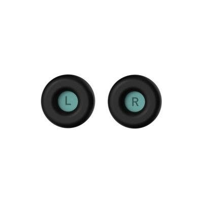 OROSOUND Coussinets Tilde Pro Supra - Design sur l oreille - Noir