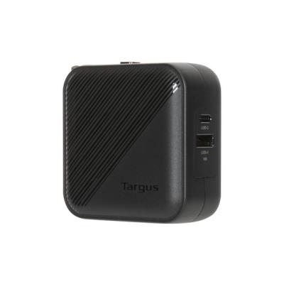 TARGUS Adaptateur multiport de voyage GanCharger 65w - Noir