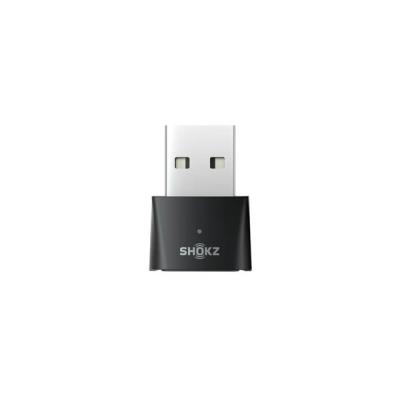 SHOKZ Dongle USB-A Loop100 - Bluetooth - Noir