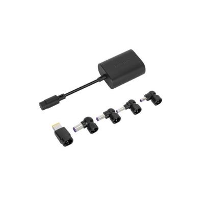 TARGUS Ensemble d Adaptateurs d alimentation Legacy - USB-C - Noir