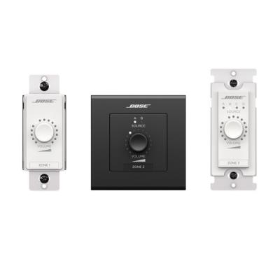 BOSE- Contrôleurs zone numérique ControlCenter CC-2D - Blanc