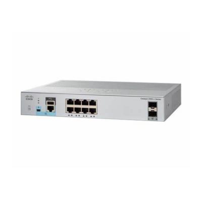 CISCO- Commutateur 8 X 10/100/1000+2x Gigabit SFP