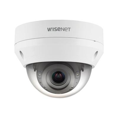 HANWHA caméra IP dome QNV-6082R 2Mp 1/2,8 3,2-10mm FHD IK10 IP66 IR30m
