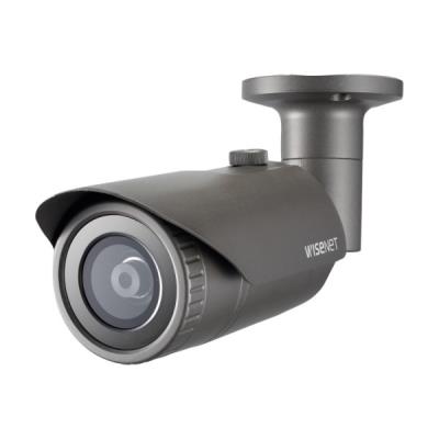 HANWHA caméra Bullet IP QNO-8010R 5MP IR 20m