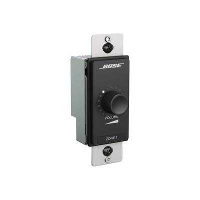 BOSE- Contrôleurs de zone numérique ControlCenter- Noir