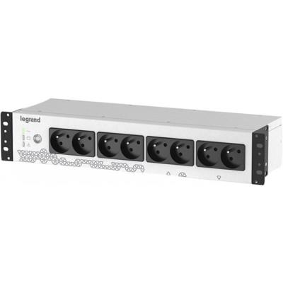 LEGRAND Onduleur Keor PDU 800 VA 8 prises 2P + T