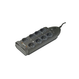 Multiprise 8 parafoudre