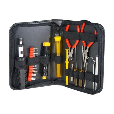 TROUSSE A OUTILS DEPANNAGE ECO 23 pcs