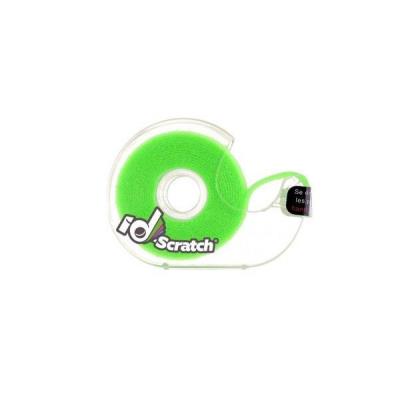 PATCHSEE ID SCRATCH BOITE DEVIDOIR 2,0M - VERT FLUO