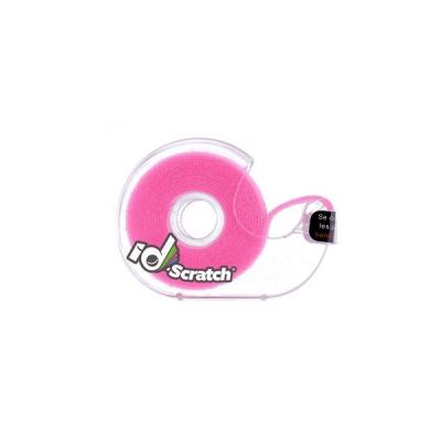 PATCHSEE ID SCRATCH BOITE DEVIDOIR 2,0M - ROSE FLUO
