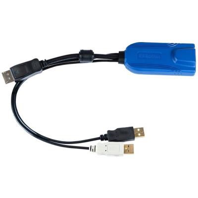 RARITAN D2CIM-DVUSB-DP Module CIM Digital DisplayPort / USB avec virtual media