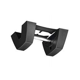 VOGEL S Embase de fixation plafond PUC 1060 fixe, noire