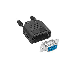 Kit connecteur à souder - SUBD9 F