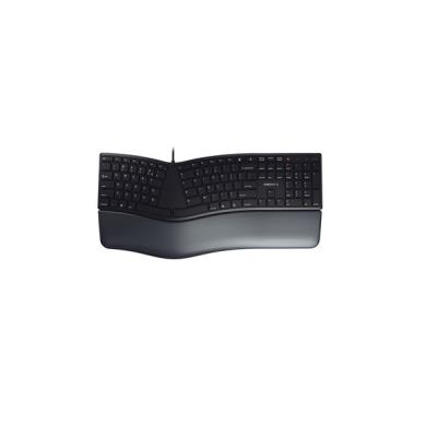 CHERRY Clavier KC 4500 ERGO USB noir QWERTY