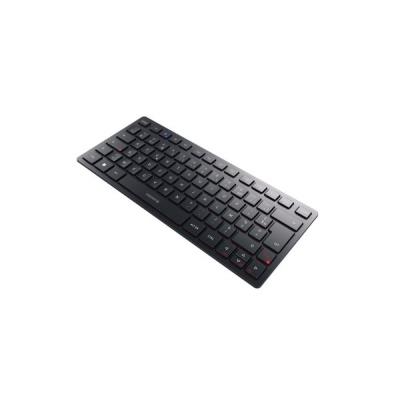 CHERRY Clavier compact KW 9200 MINI rechargeable