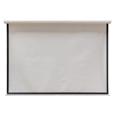 ECRAN MURAL MANUEL 4:3 100 POUR VIDEOPROJECTION