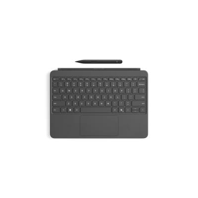 Clavier - Microsoft surface pro 12-inch keyboard w/ slim pen gris