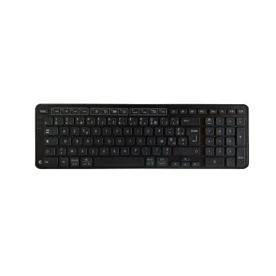 CONTOUR DESIGN  Balance Keyboard Wireless (Noir) (AZERTY)