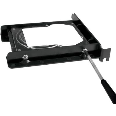 LogiLink Rack amovible sur slot PCI pour disque dur 2,5'