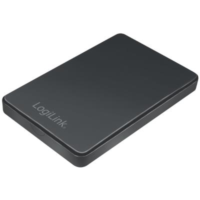 LogiLink Boîtier pour disque dur SATA 2,5', USB 3.0, noir