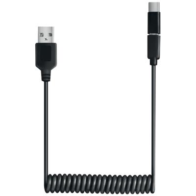 LogiLink Chargeur USB pour voiture, 2 ports