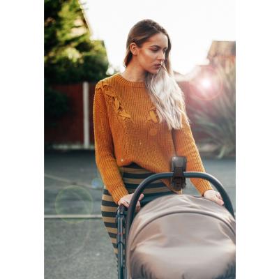 LogiLink Support universel de smartphone pour vélo, noir