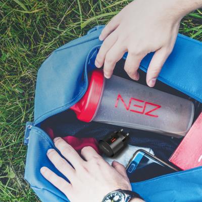 LogiLink Adaptateur de prise USB, 2x USB, 20 watts, noir