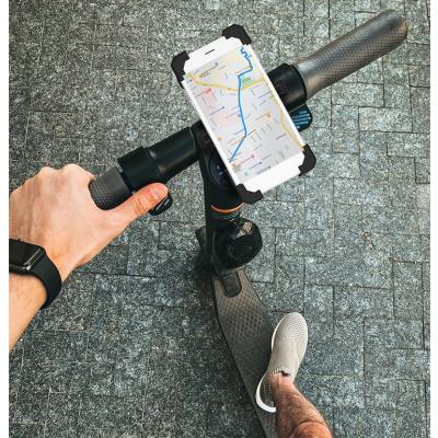 LogiLink Support de smartphone pour vélo, verrouillage