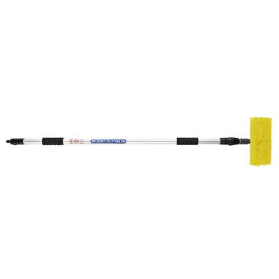 IWH Brosse téléscopique pour véhicule, longueur: 970 - 1.650