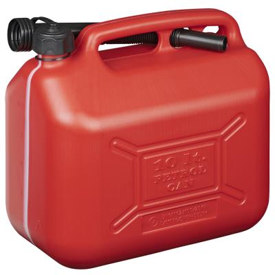 IWH Jerrican, plastique, 5 litres, rouge