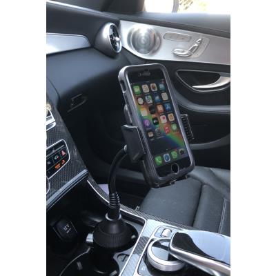 IWH Support pour smartphone pour voiture, pour porte-gobelet