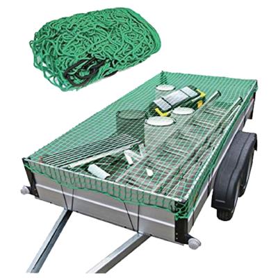 IWH Filet pour remorque, 2,0 x 3,0 m, vert