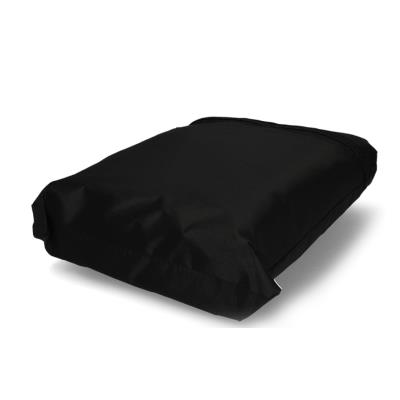 cartrend Housse de protection de vélo pour camping-car, noir