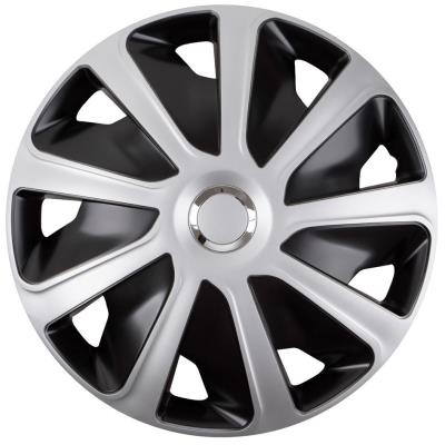 cartrend Enjoliveur de roue 'CamperVan', noir, 15' (38,10cm)