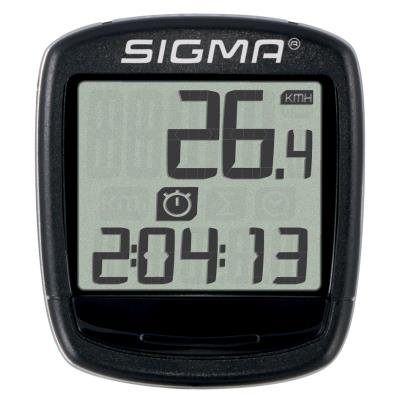 SIGMA Compteur pour vélo 'BC 500', 5 fonctios