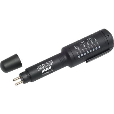 HEYCO Testeur de liquide de freins 8en1, commutable,