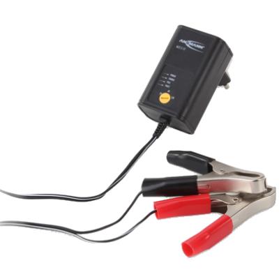 ANSMANN Chargeur pour batterie de voiture, 2 / 6 et 12 Volt