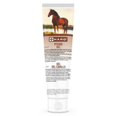 HARO Gel baume de cheval, tube de 100 ml
