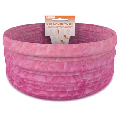 HARO Tour de cou, en polyester, bleu