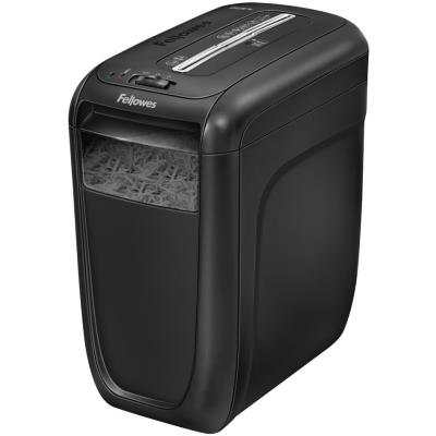 Fellowes 60Cs, Destruction croisée, 23 cm, 50 mm, 22 L, 72 dB, 4000 mm/min
