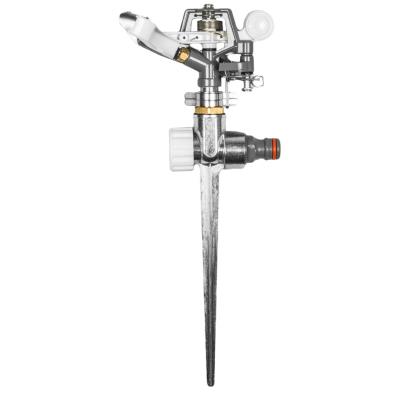 Bradas Arroseur-canon sur pic WHITE LINE, pic en métal