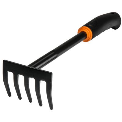 Bradas Râteau à fleurs DE LUXE, largeur: 90 mm, noir