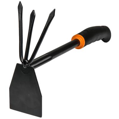 Bradas Serfouette à main DE LUXE, largeur: 85 mm, noir