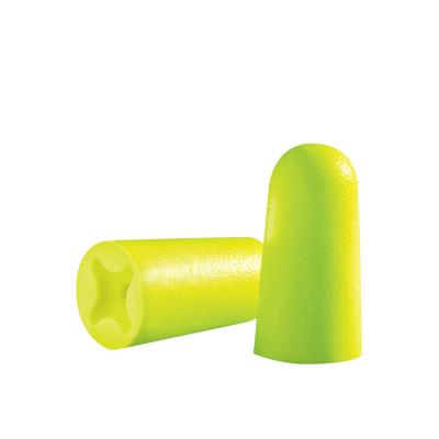 uvex Bouchon à usage unique antibruit x-fit, citron vert