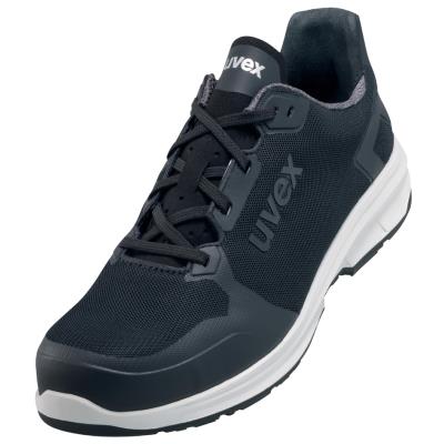 uvex 1 sport Chaussures basses S1P SRC, T. 42, noir