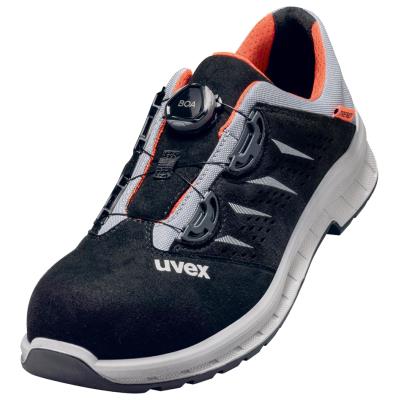 uvex 2 trend Chaussures basses perforées S1P SRC, T. 42