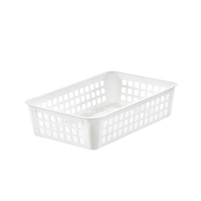 SmartStore Couvercle pour boîte de rangement BASKET, blanc