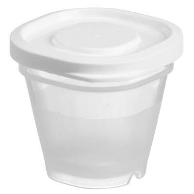 GastroMax Boîte de conservation, 0,5 dl, set de 4