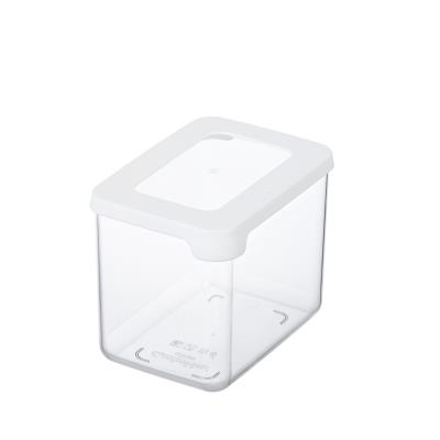 GastroMax Boîte de conservation, 1,65 litre, transparent/